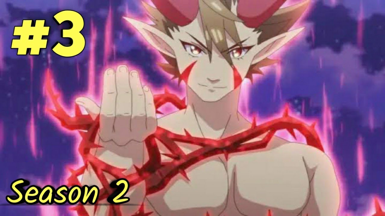 Rakshasa Street Season 2 Episode 3 Explained in Hindi Anime