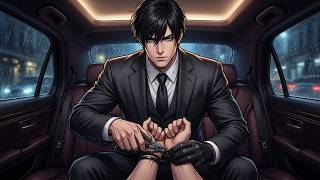 [M4F] "I Told Them You Were Dead" Mafia Son Stages Your Kidnapping | Boyfriend ASMR
