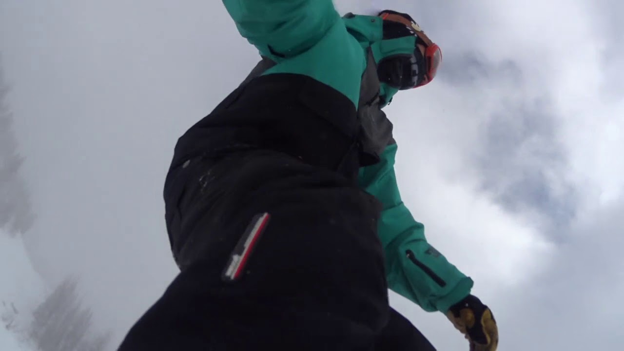 Whitewave Theory in the Tetons