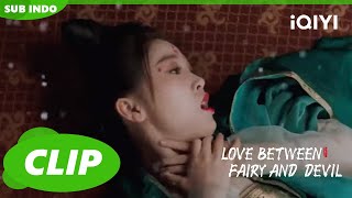Dongfang Qingcang diserang amarah | EP26 | Love Between Fairy and Devil | iQIYI Indonesia