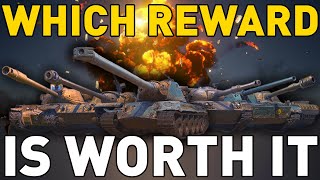 Which Reward Tank is BEST in 2022 World of Tanks?