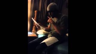 Clouds by Crooky Bo Jo (solo rough draft)