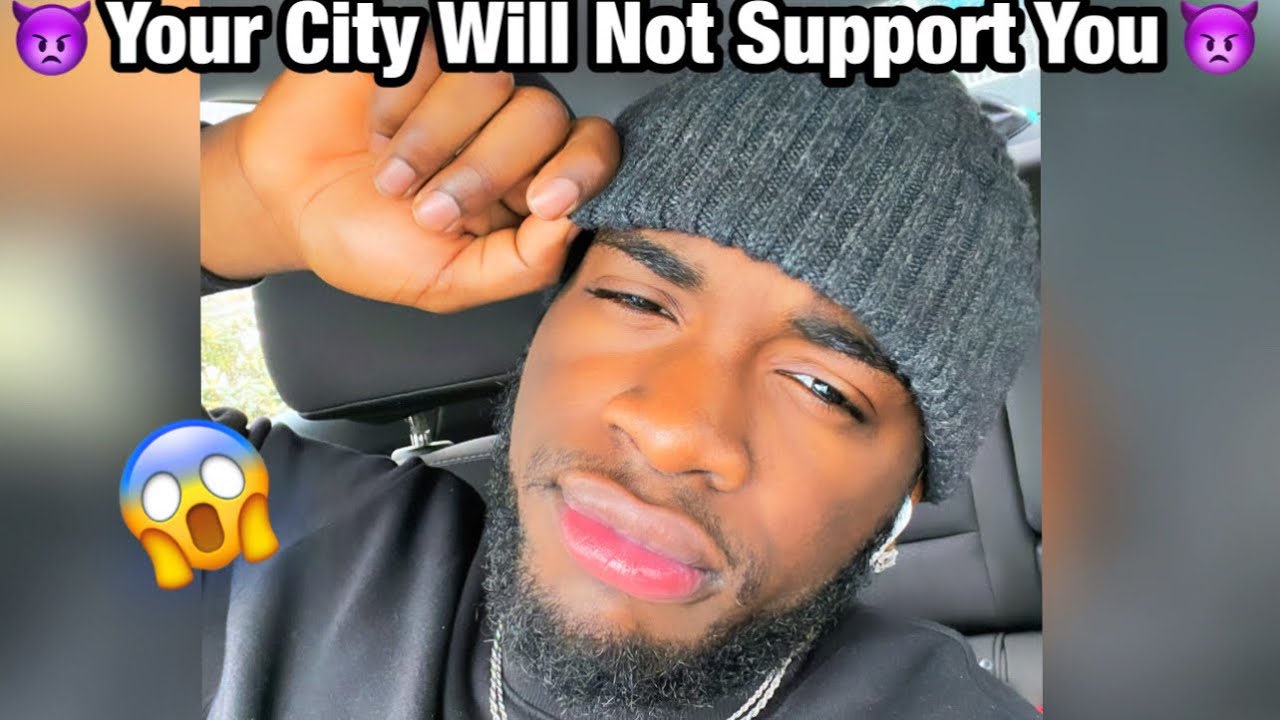 Why MOST People From Your City Will NEVER Support You