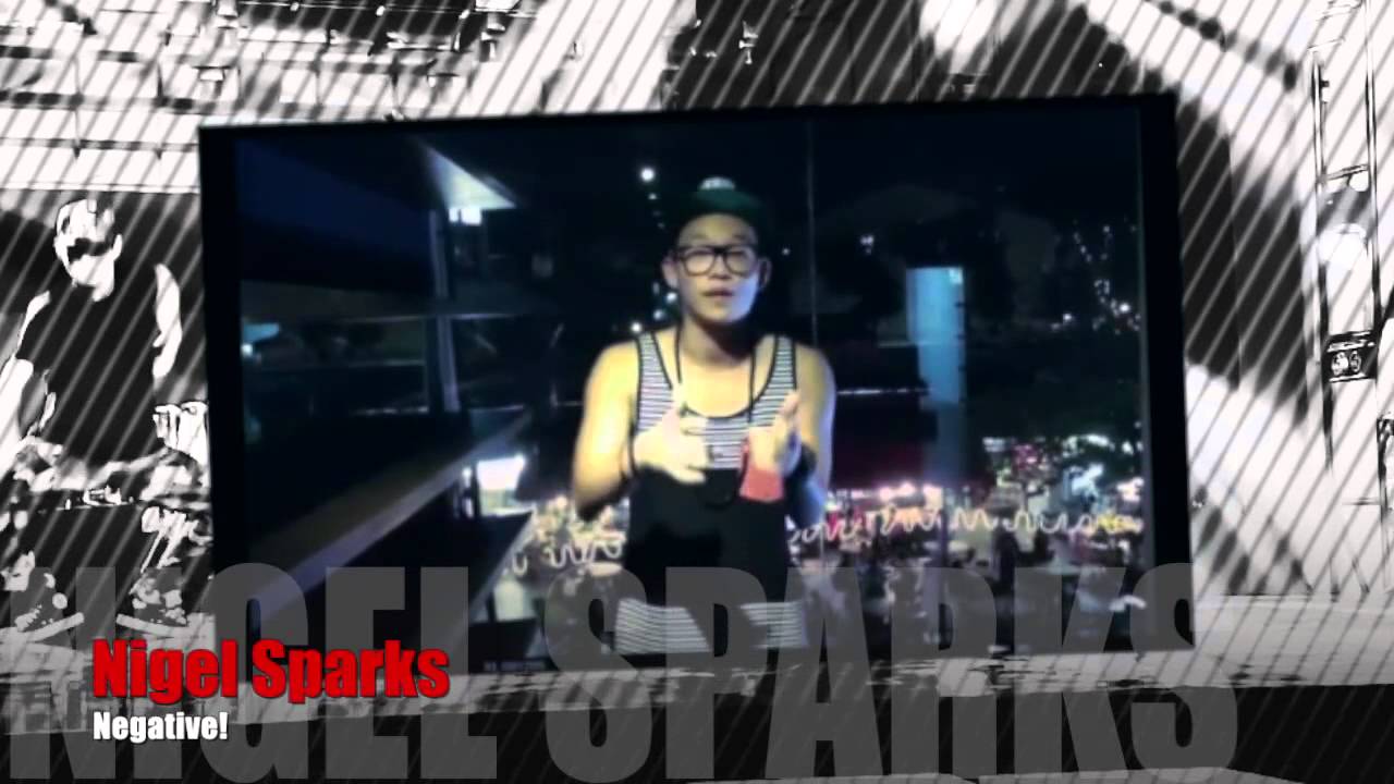 Nigel Sparks | Negative | Prove'Em Wrong Shoutout to Katoon Network