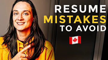 12 Resume Mistakes Newcomers Make in Canada (Real Examples)