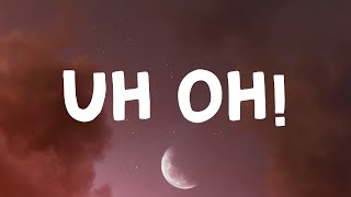 Video thumbnail of "Sub Urban - Uh Oh! (Lyrics) Feat. Benee"