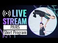LIVE | Pairs Short Program | Skate America 2023 | #GPFigure