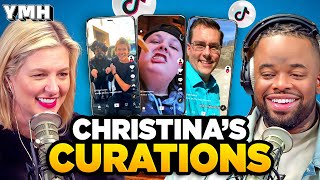 Christina's Curations w/ David Lucas | YMH Highlight