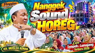Super Funny Viral Lecture by KH. Musleh Adnan 2026 Live in Lumajang