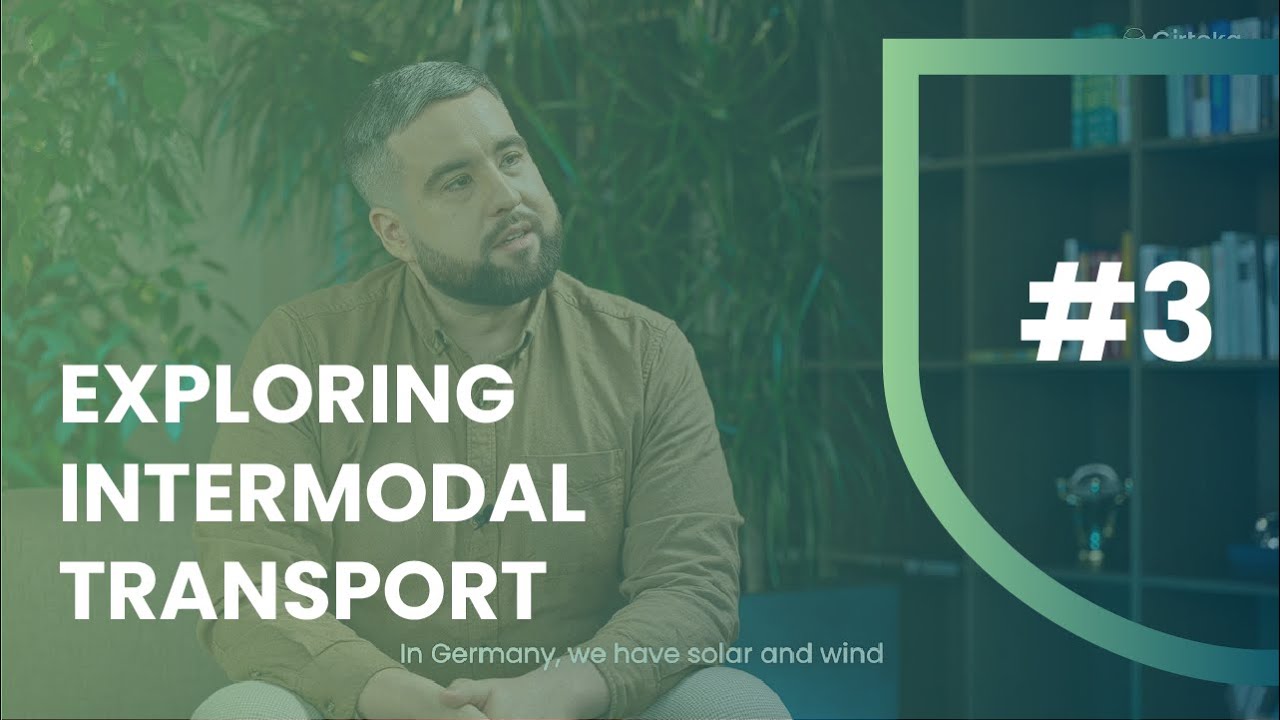 Reducing Carbon Footprint with Intermodal Solutions