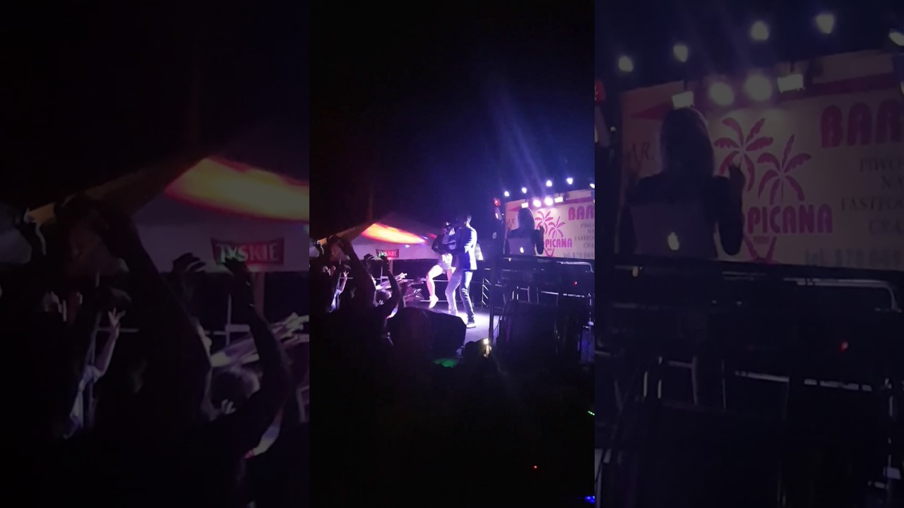 Zespół Bayera   BAR TROPICANA SIERAKÓW