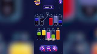 Magic Sort Level 113 Quick Guide (No Commentary)