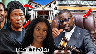 Break Akosua Serwaa Lawyer Demands DNA on Daddy Lumba first Daughter Denis Asem aba 