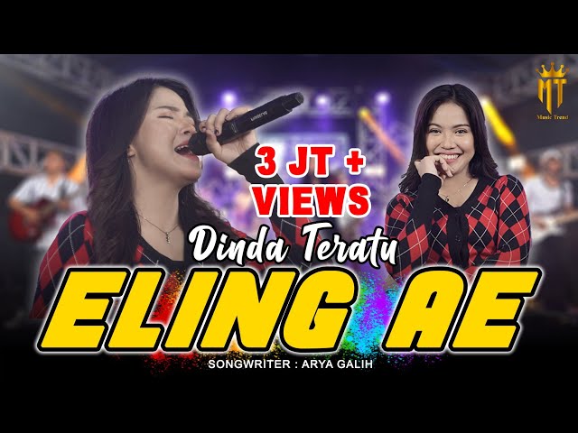 Eling Ae - Dinda Teratu (Official Music Video) class=