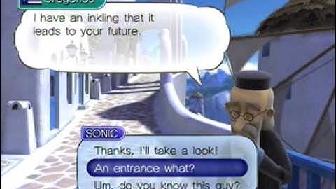 Sonic Unleashed (360) Playthrough Part 2