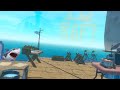 Exploring Tangaroa the domed city! Come along for the adventure.