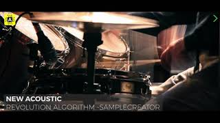 YAMAHA GENOS - NEW ACOUSTIC - REVOLUTION ALGORITHM SAMPLE CREATOR (LIVE GUITAR & BASS)