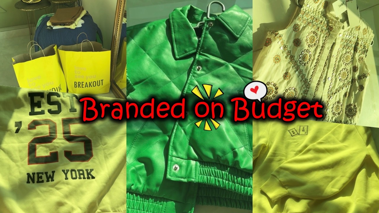 Winter Sales Haul 2026 | Smart Shopping for Next Season | Branded Clothes on Budget 🛍️