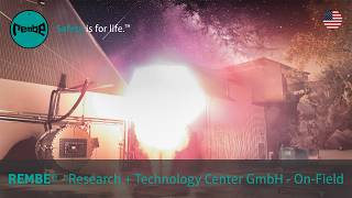 Famous REMBE® Research + Technology Center GmbH - OnField Profile