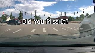 Wrong Turn Lane