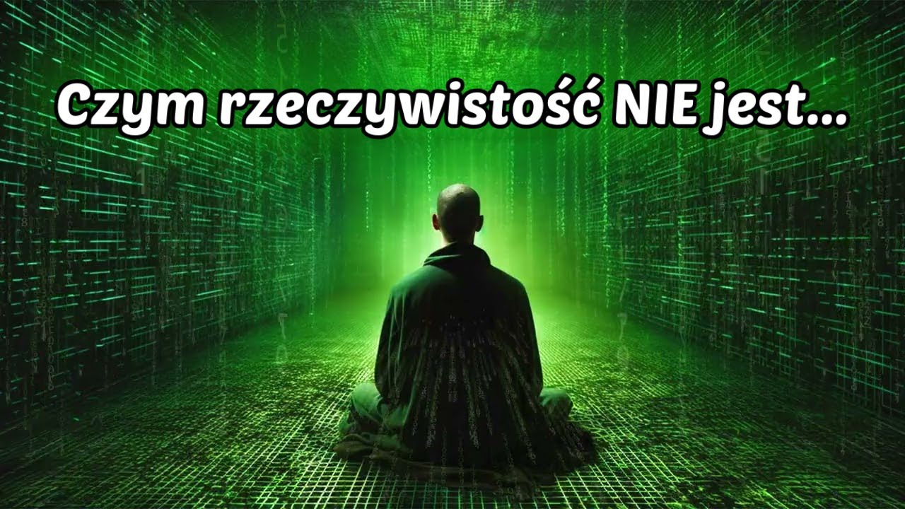 MATRIX - jak wyjść z systemu w XXI wieku?