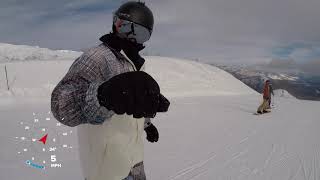Waxed Speed Hakuba 47!! 2020