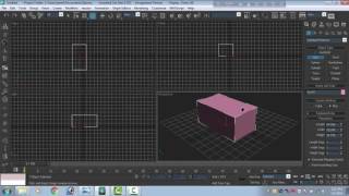 3D Studio Max Tutorial Part 2