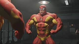 Part 3 Perfect Revenge - Sweet Ending For Fat Spiderman