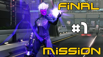 XCOM 2 Final Mission! #1