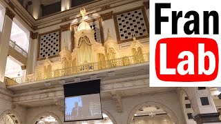 Last Day Of The Wanamaker Organ