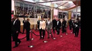 Neil Patrick Harris Red Carpet - 87th Academy Awards