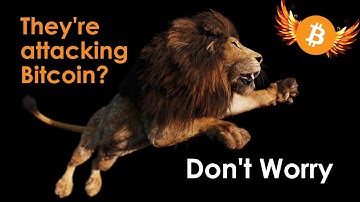 Attacks on Bitcoin? Don