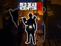 I bet you can't guess this character.. #rdr2 #viral #shorts