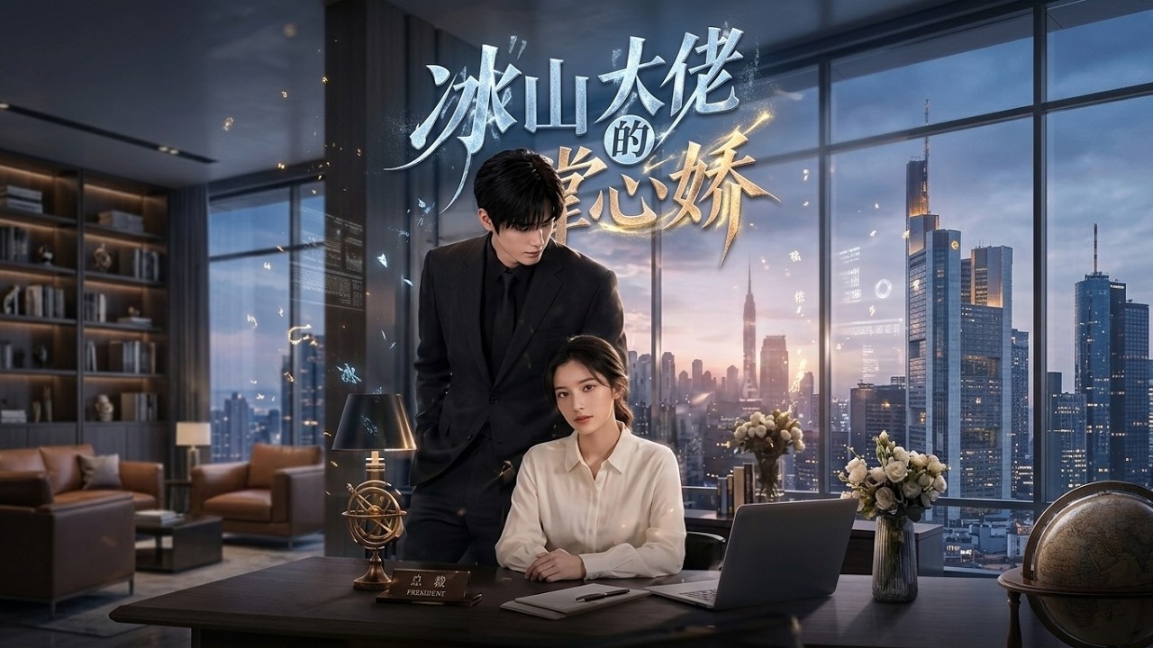 【完整版】🔥最新AI短剧《冰山大佬的掌心娇》（30集）#drama #AI短剧 #短剧 #爱情 #甜宠 #古装 #逆袭  #修仙 #玄幻 #听花短剧