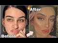0-100 SOFT GLAM MAKEUP TUTORIAL 2020 🔥 | How to catfish with Acne
