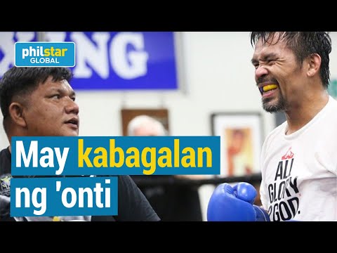 What Pacquiao's team