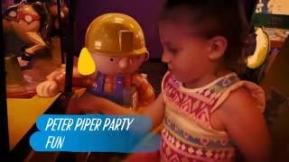 Peter Piper Party Fun
