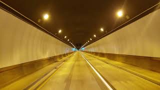 Tom Lantos Tunnels  (4k)