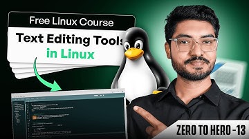Linux System Administration tutorial🔥| Disk Management, Partitioning & File Systems (Ep 13)
