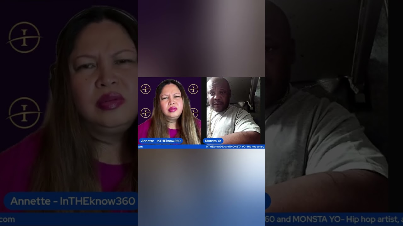 Creating Solutions: Reaching Minds for Healing
MONSTA YO @monsta_yo is a CEO