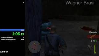 [FWR] Manhunt (PC) - Monkey See, Monkey Die Speedrun (2:10)