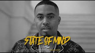 State Of Mind | 90s Boom Bap Rap Beat | Old School Instrumental |