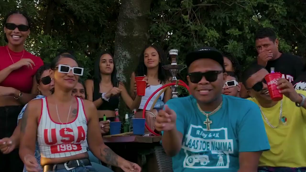 Sak Tyd (Official Music Video) - RJAY & LK ft Emotion & ECJ ft DeelouW