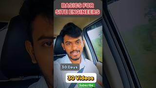 DAY - 1 BASIC KNOWLEDGE FOR CIVIL ENGINEERS ll SUBHASH CIVIL ENGINEER #civilengineers