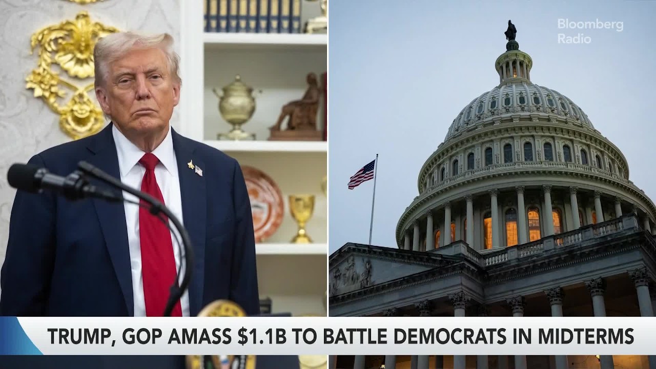Congressional Funding and Midterm Election Dynamics