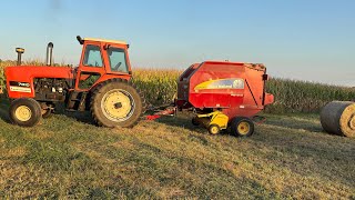 Let’s do some farming! #Allischalmers #subscribe
