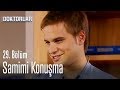 Hasan Ve Fikret In Samimi Konuşması Doktorlar 29 Bölüm