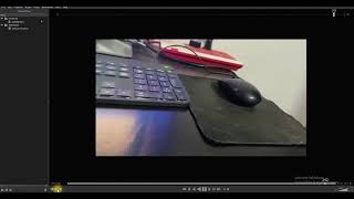 Mari Nuke Projection techinc Matte