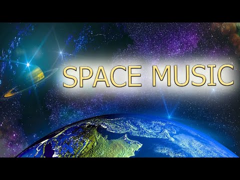 Space music - YouTube