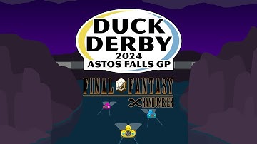 Final Fantasy Randomizer - Duck Derby 2024 - Week 4/Group B